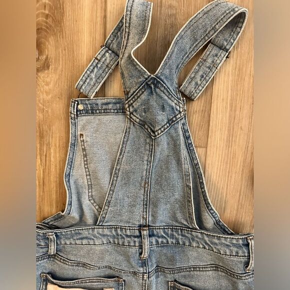 Wild Fable Overalls S (Upcycled) - Picture 5 of 10